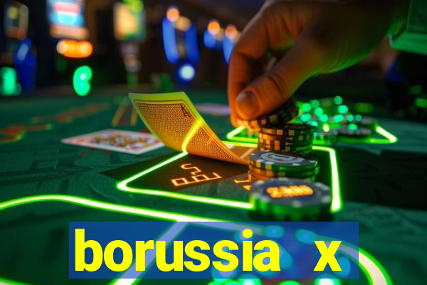 borussia x barcelona futemax